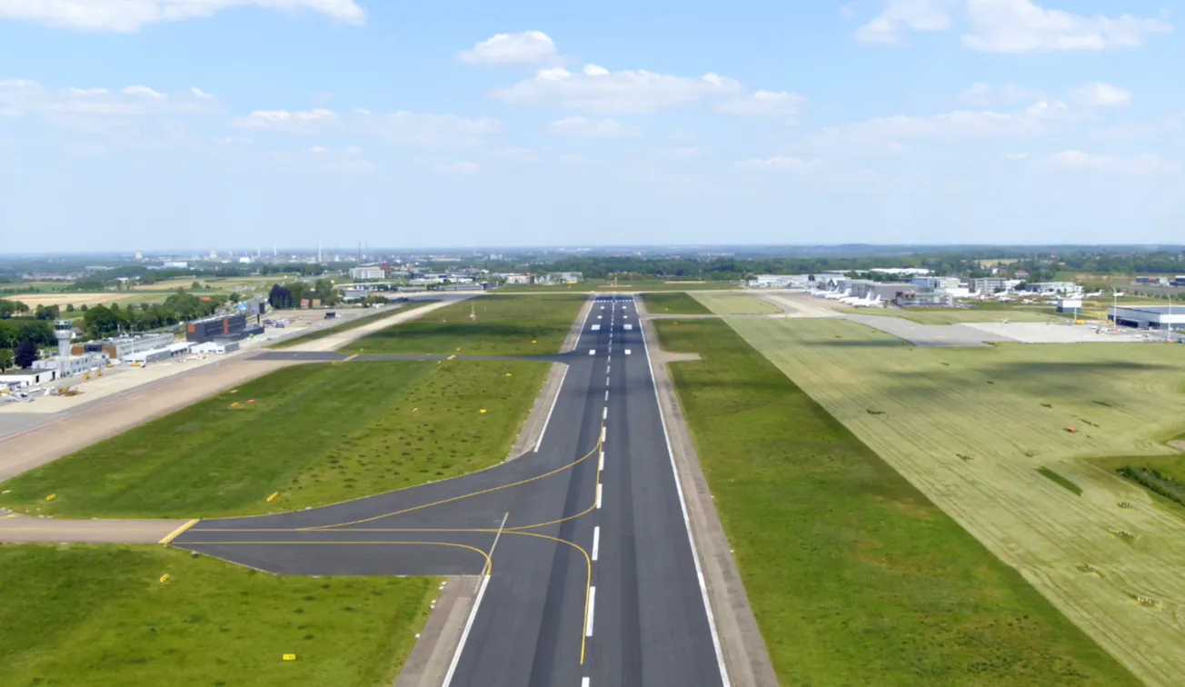 Hoe lang nog aanmodderen met Maastricht Airport?