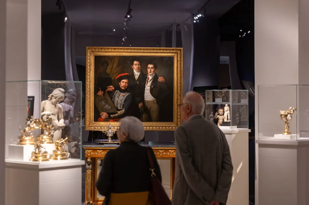 Minder winst voor TEFAF, gesprekken over contract lopen