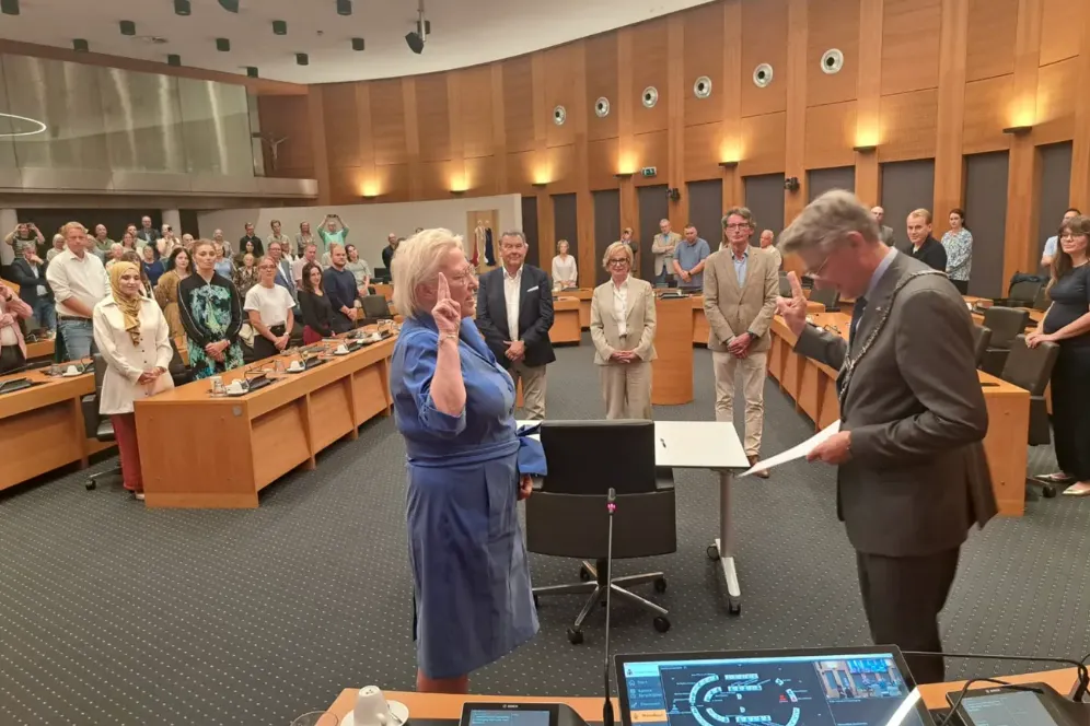 Oppositie wil opheldering over benoeming wethouder Kern