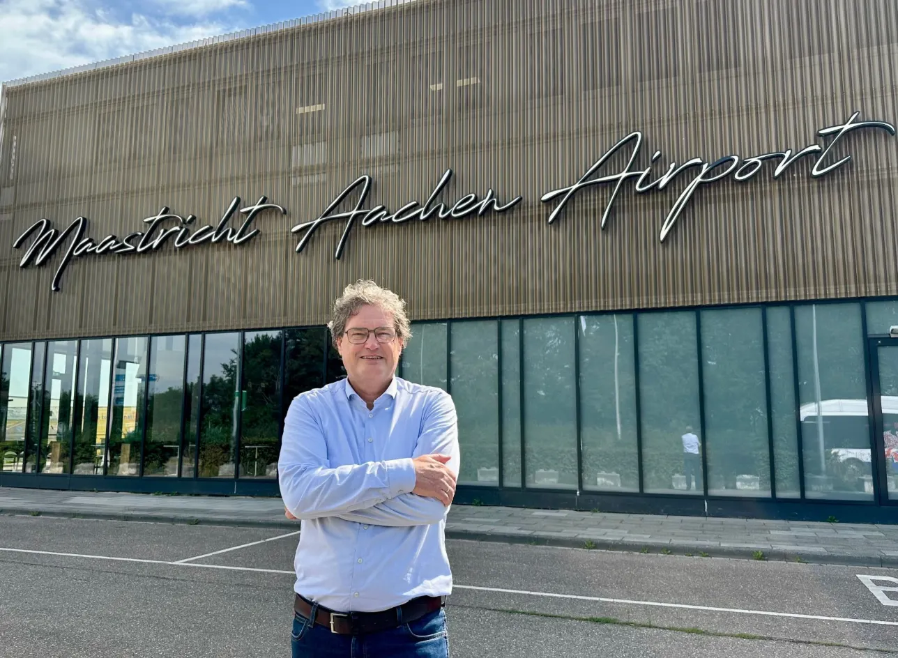 Luchthaven alleen nog in trek bij jobhoppers