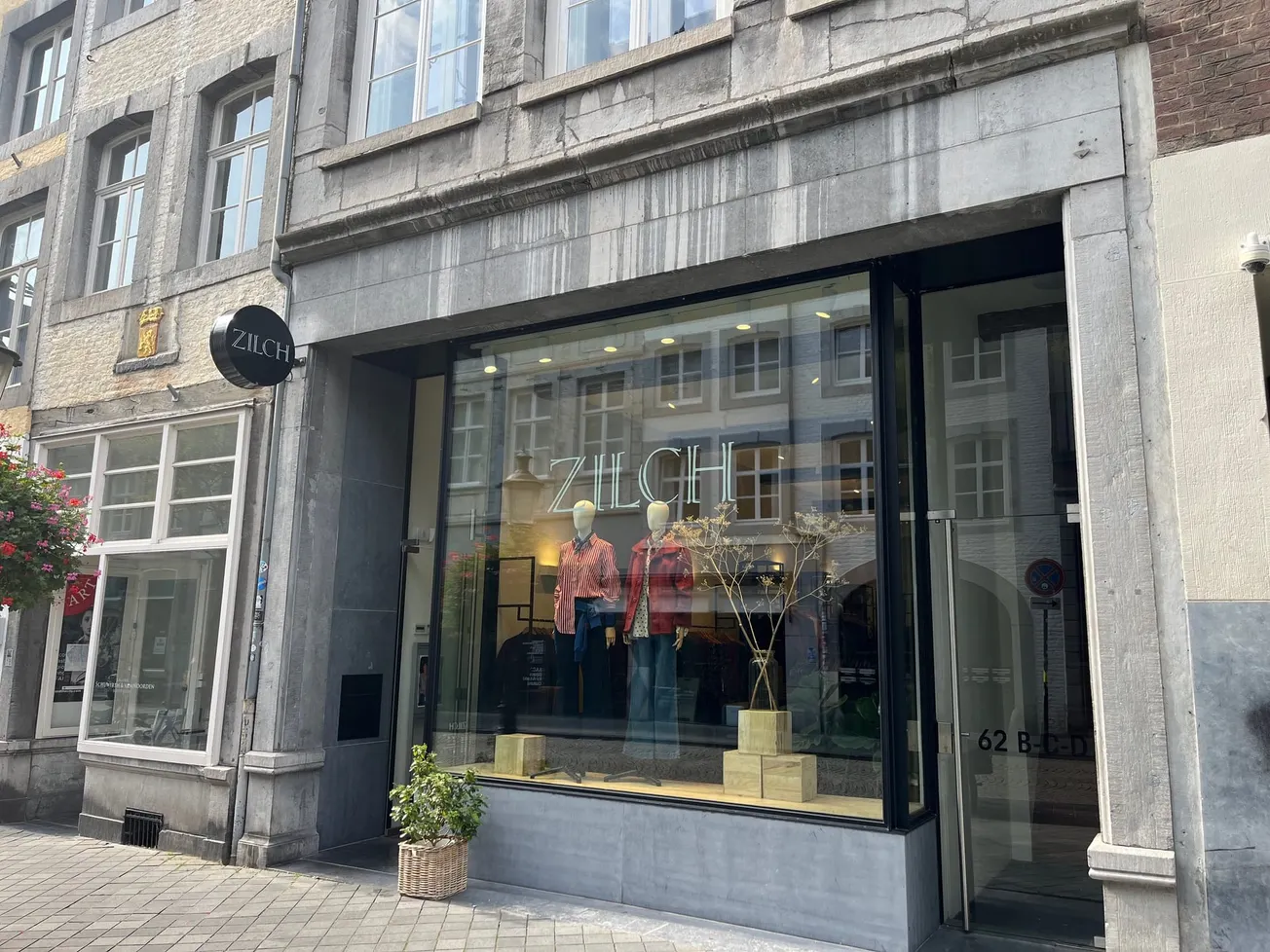 Modeketen Zilch failliet, winkel Wyck voorlopig nog open