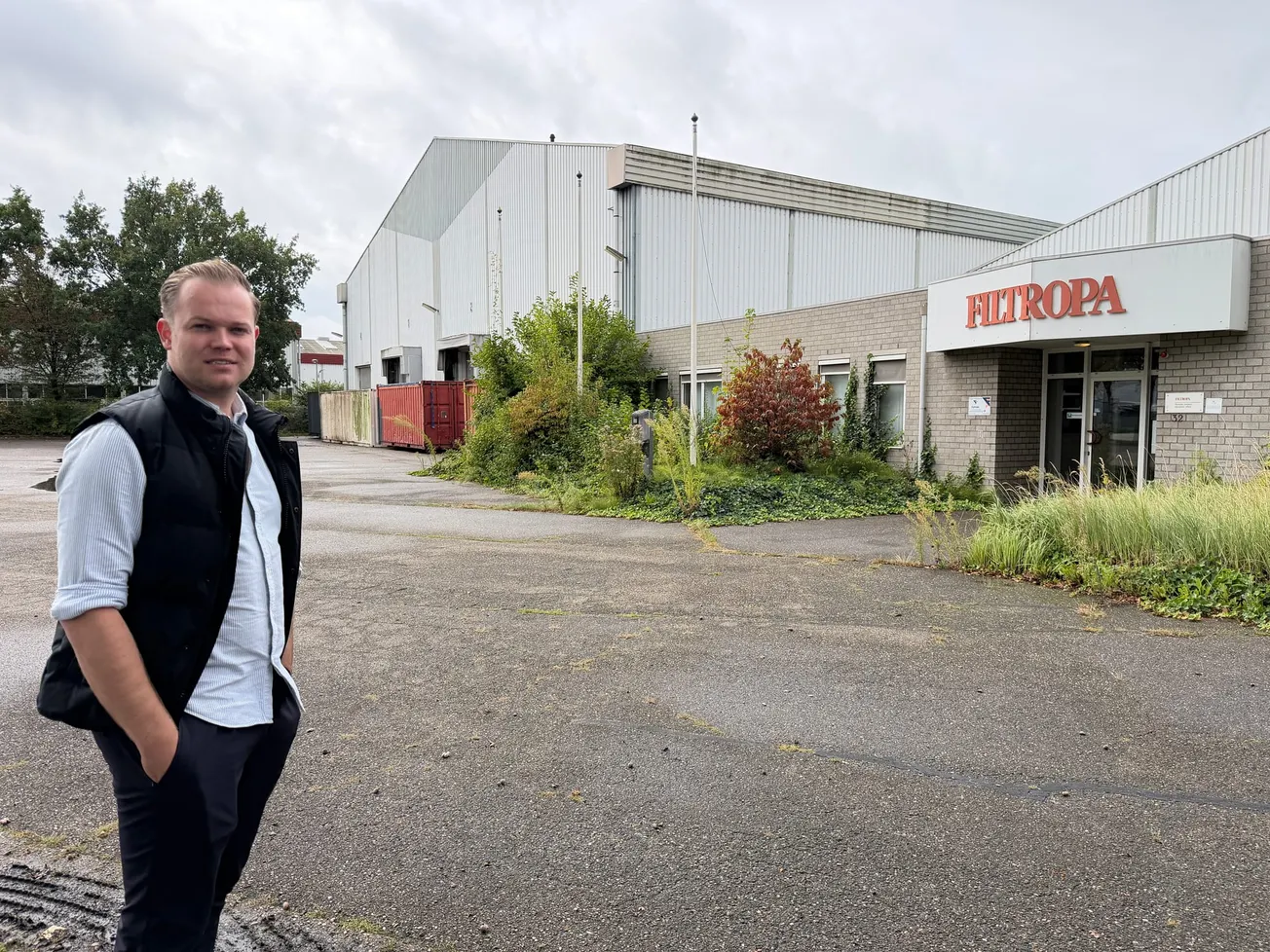 Sour wil doorgroei in Maastricht, stad: ruimte in Parkstad