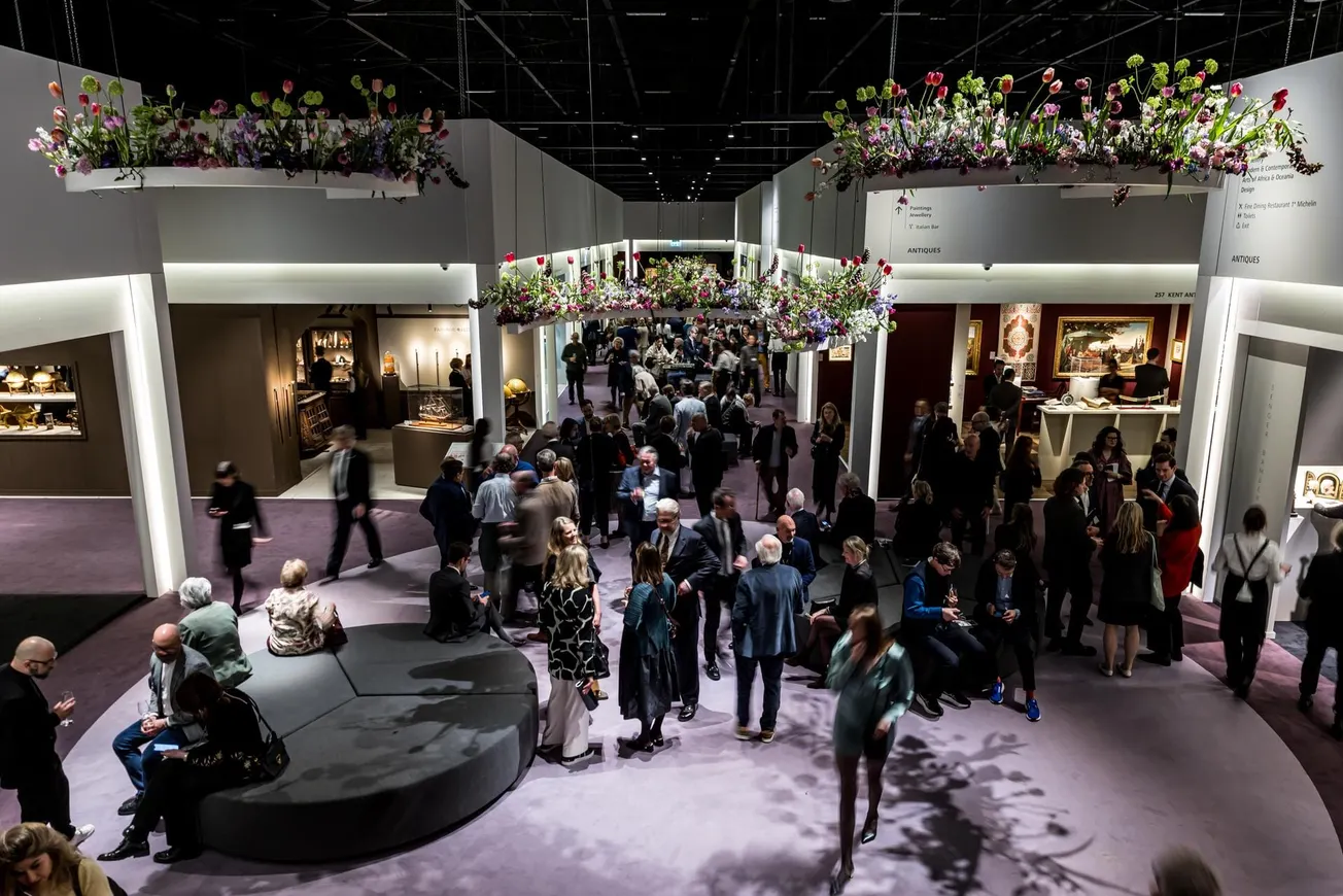 TEFAF nog zeker tien jaar in Maastricht