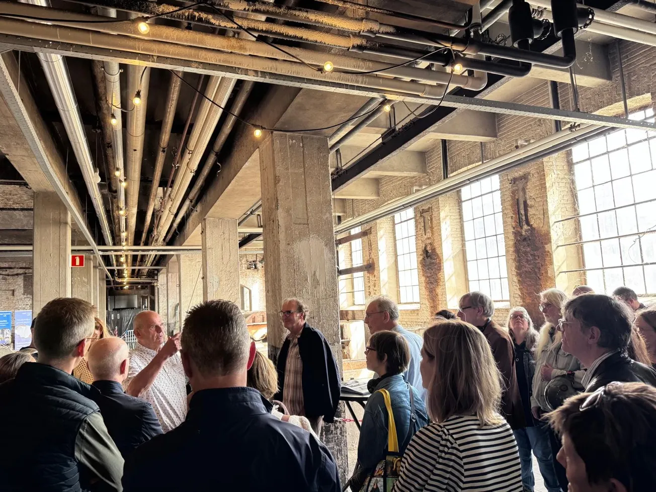 Open Monumenten weer zeer druk bezocht