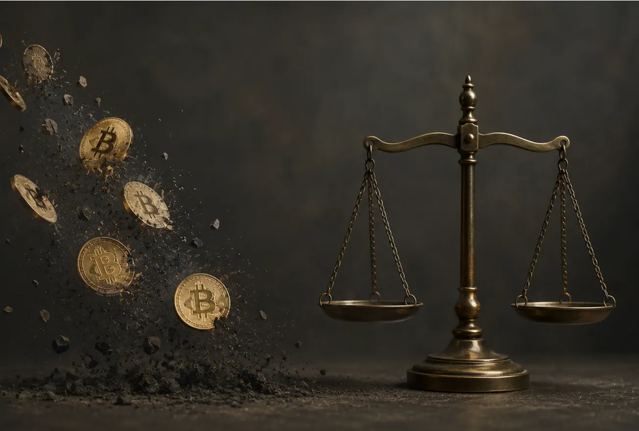 Vriend hoeft crypto-verlies niet terug te betalen