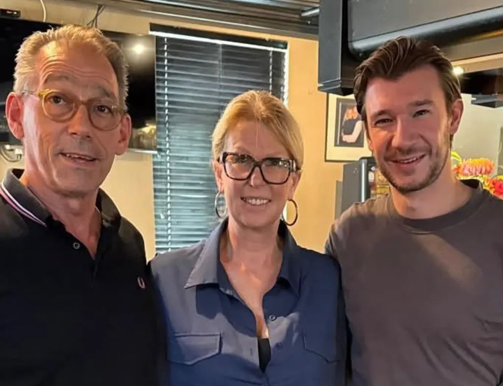 Dick Hermans neemt De Kardinaal in Amby over