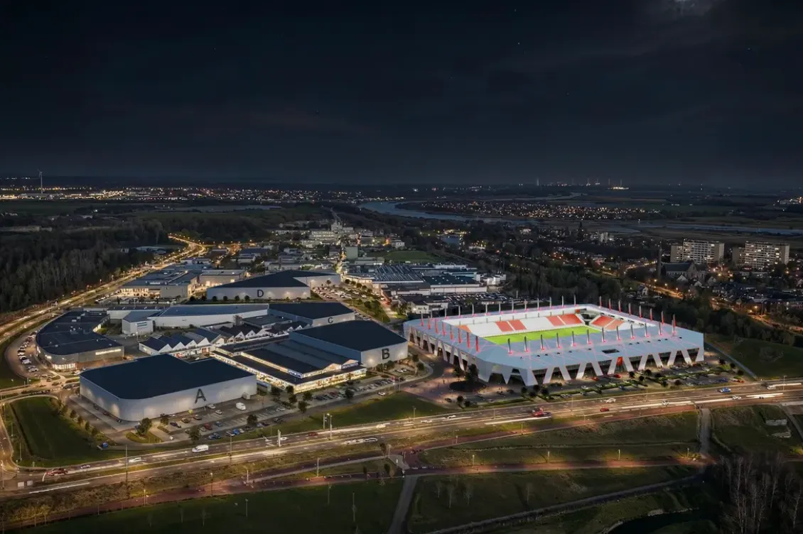 MVV: Wie bouwt nu het stadion?