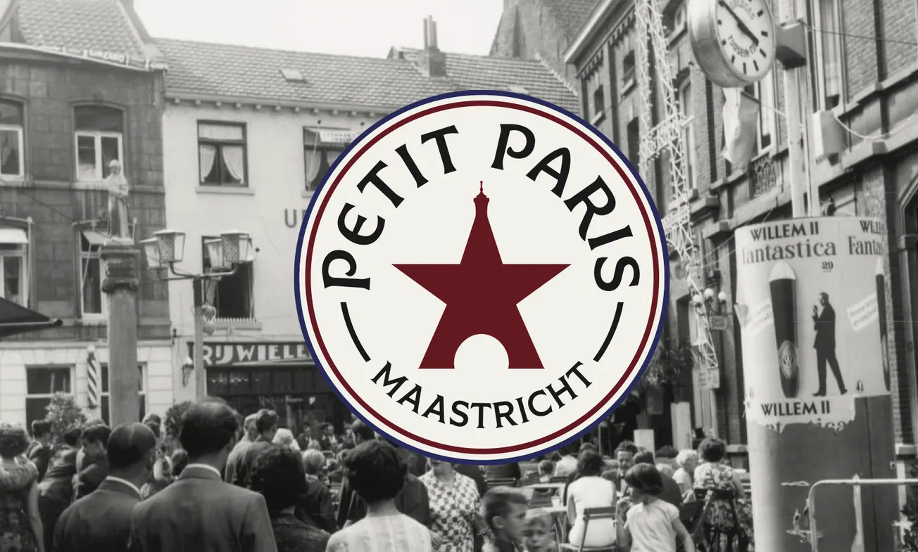 Petit Paris keert terug, twee dagen een vol programma