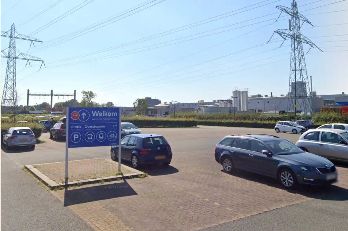 Bezwaren houden planning P&R Noord niet tegen