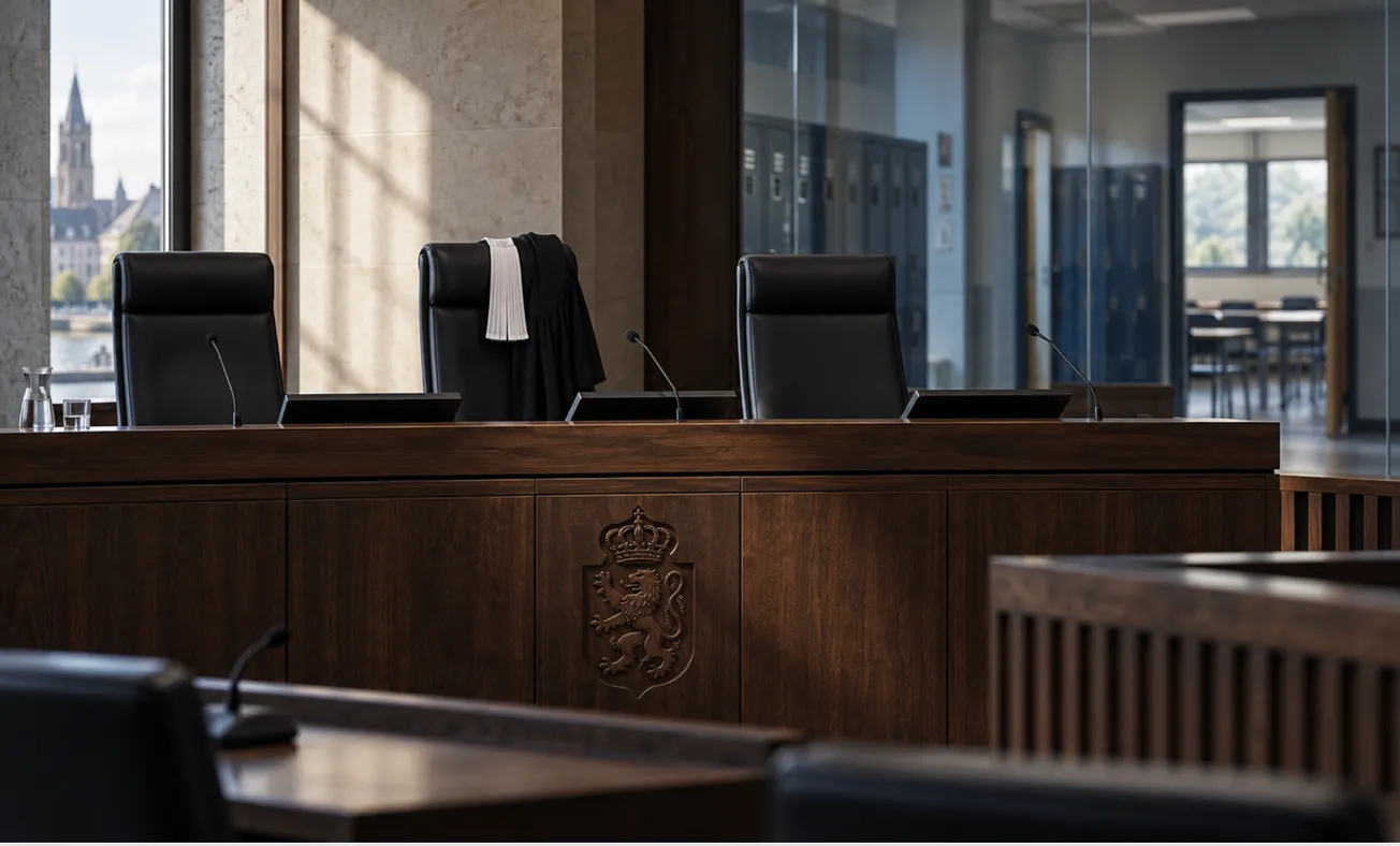 Hulde voor de Maastrichtse strafrechters