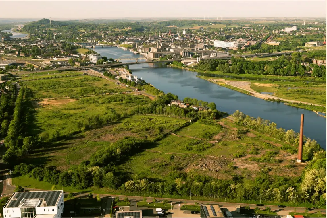AWP: Limmel aan de Maas niet bouwen zonder veilige dijk