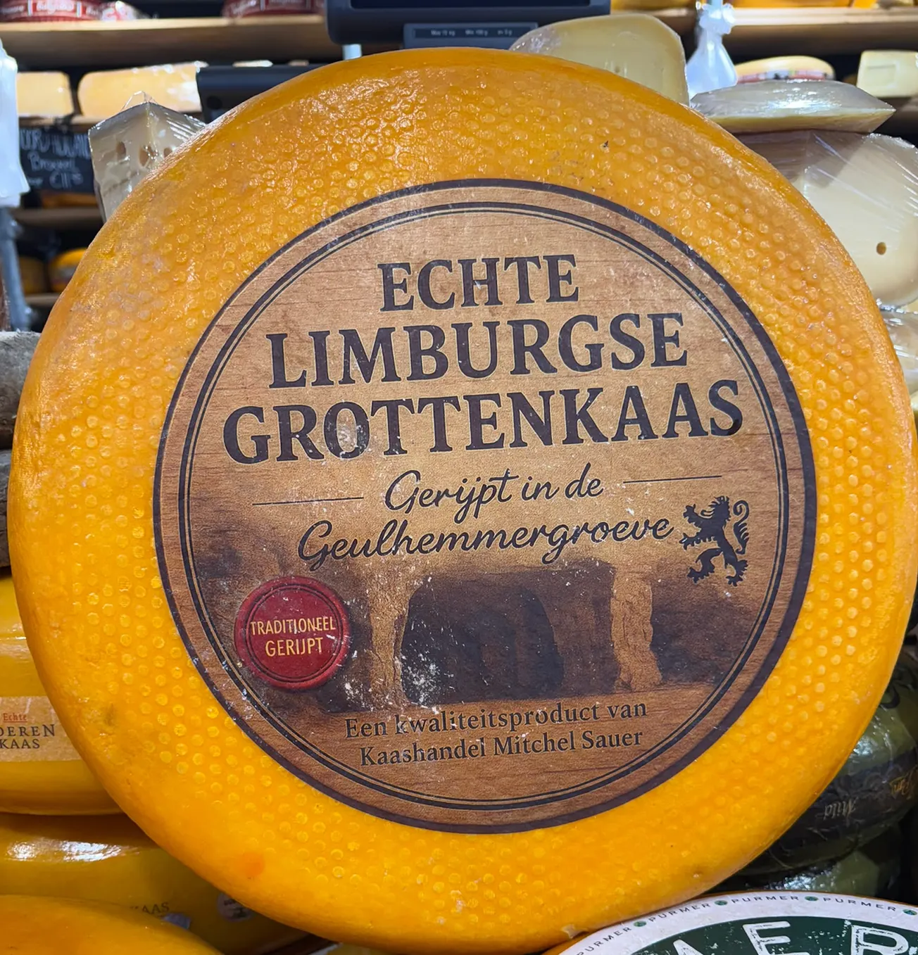 Overal duikt ‘grottenkaas’ op. Maar waar is de échte Geulhemmer?