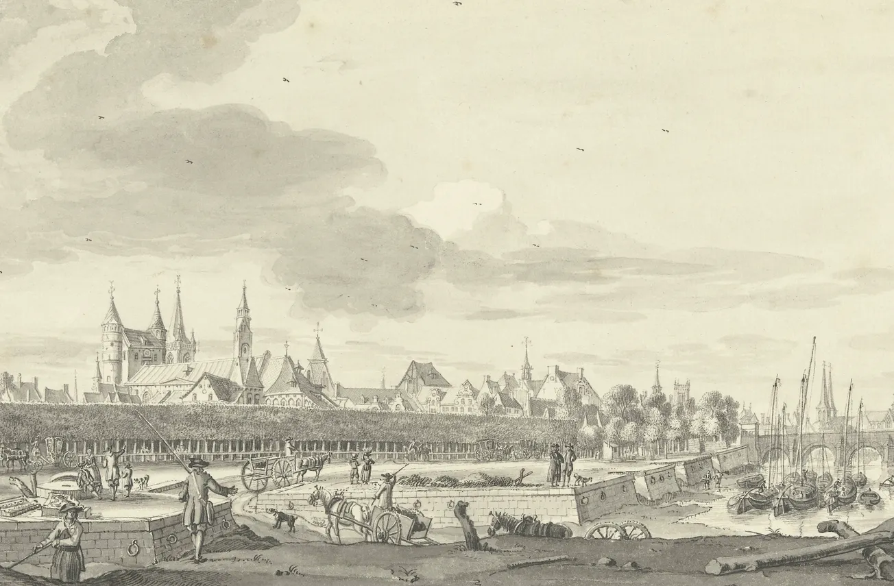 De familie Hermans, een echte Maastrichtse familie