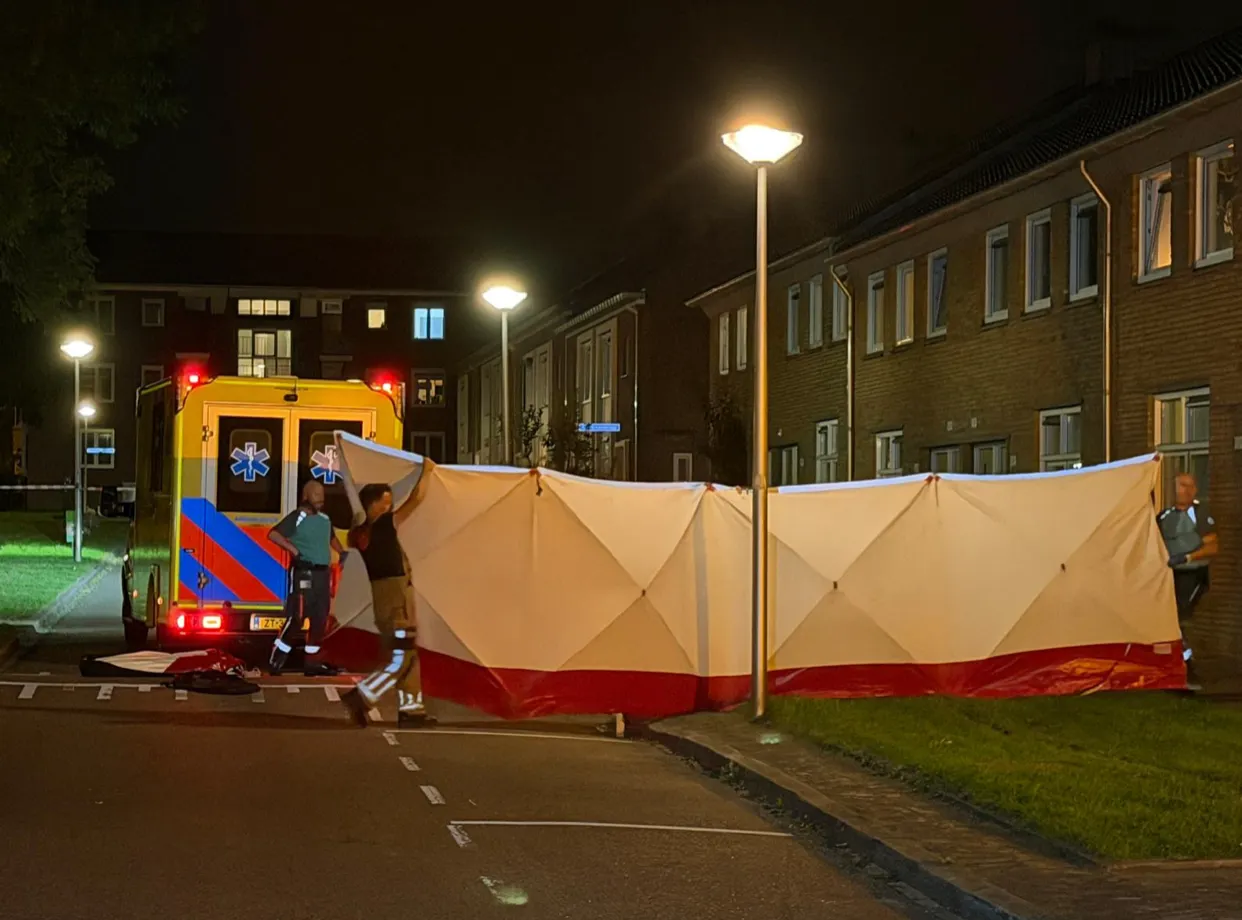 Schietincident Brusselseweg; politie gaat niet uit van misdrijf