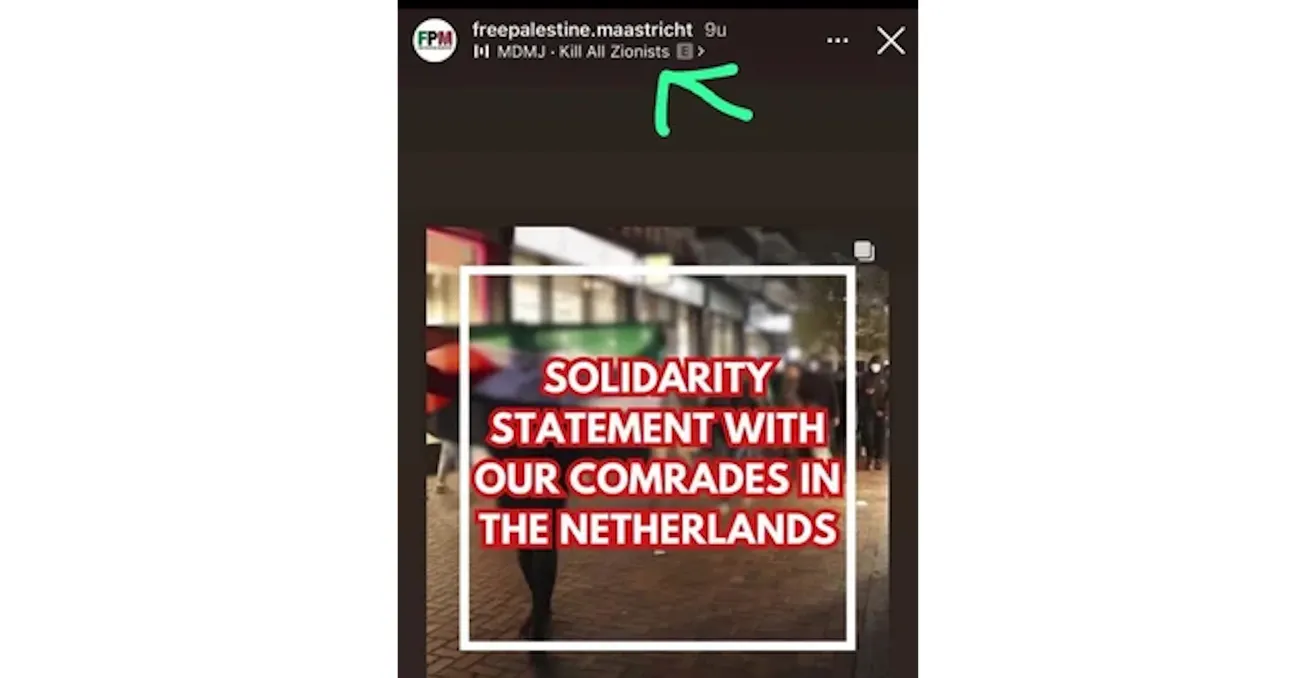 Joodse studenten: Gesprek met universiteit onder voorwaarden