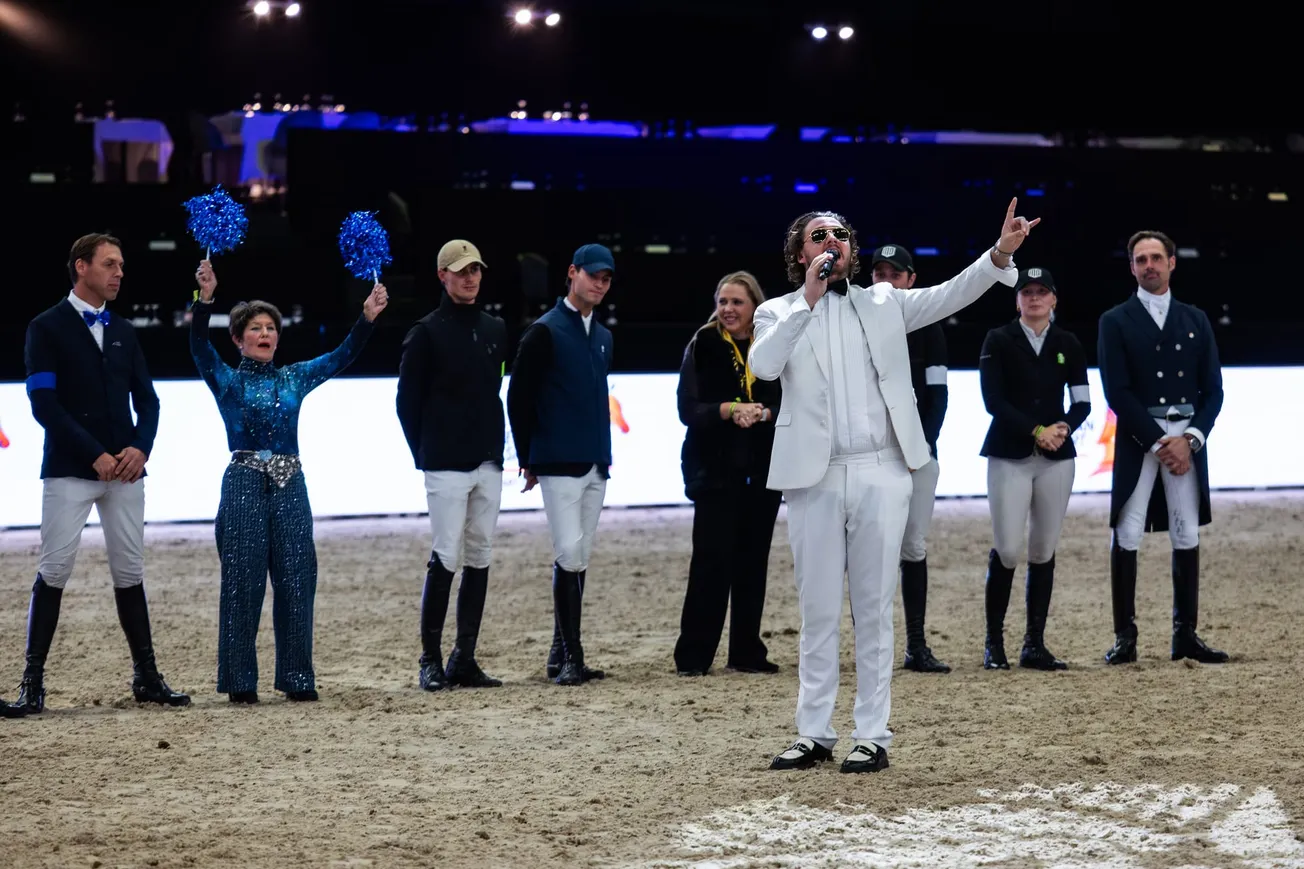 Limburgse Avond: "Een ode aan de Limburgse paardensport"