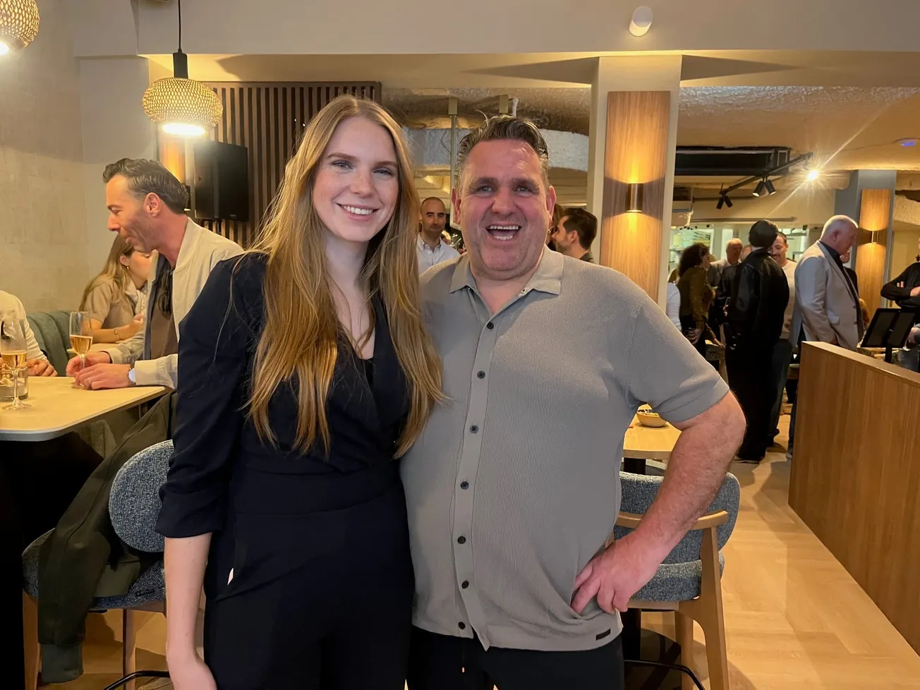 Familiebedrijf verrijkt de Koestraat met visrestaurant