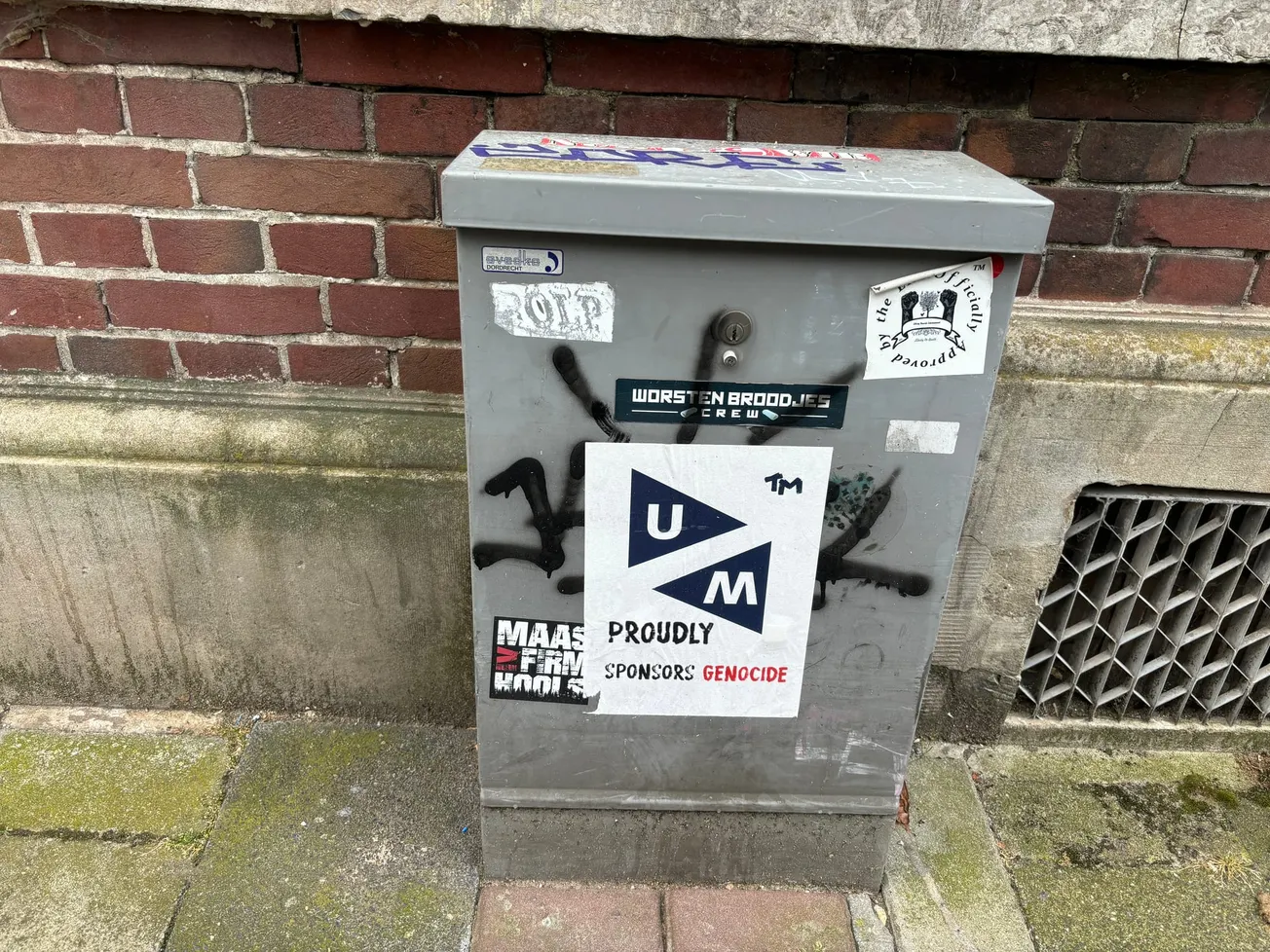 UM Staff for Justice valt bestuur aan, noemt De Nieuwe Ster ‘extreemrechts’