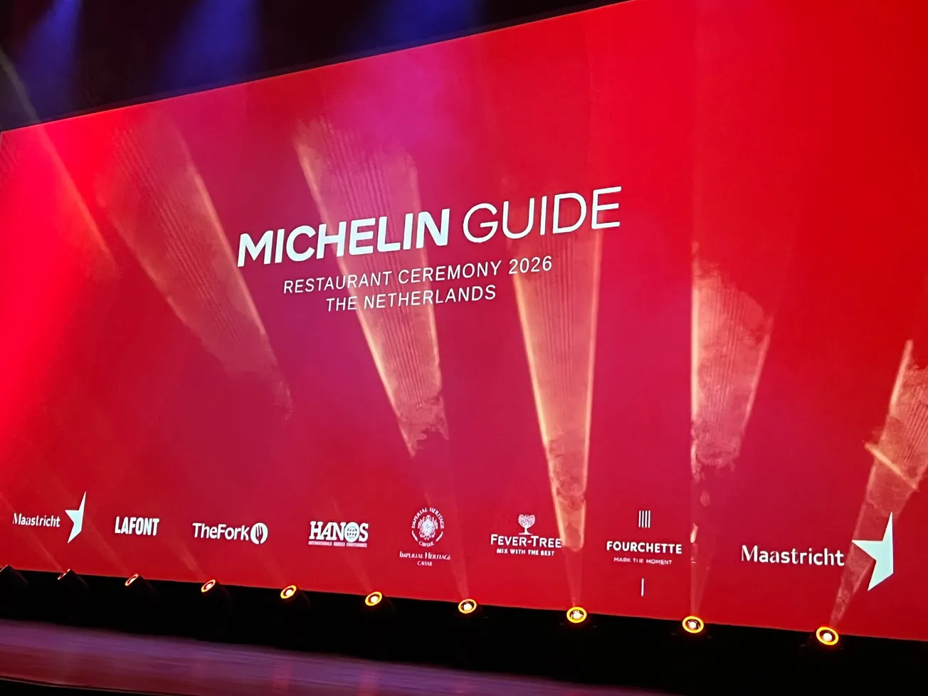 Michelinsterren naar  Valkenburg en Schin op Geul