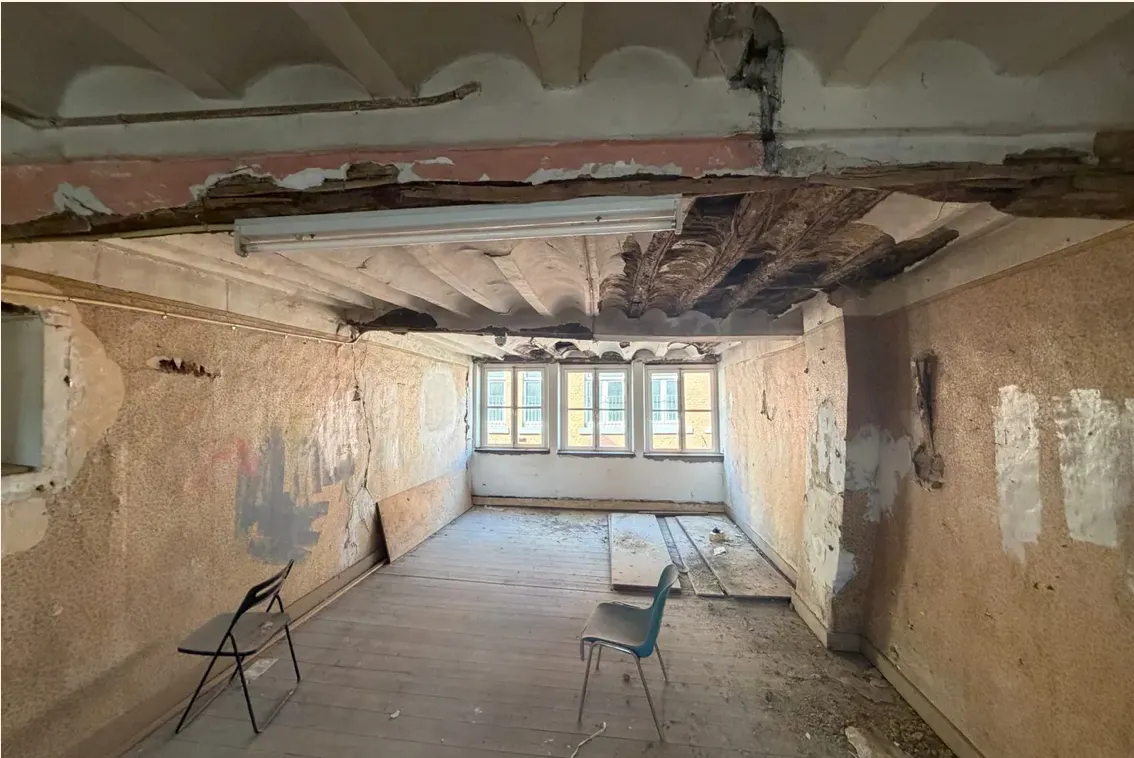 College: schuld vertraging renovatie monumenten ligt bij initiatiefnemers