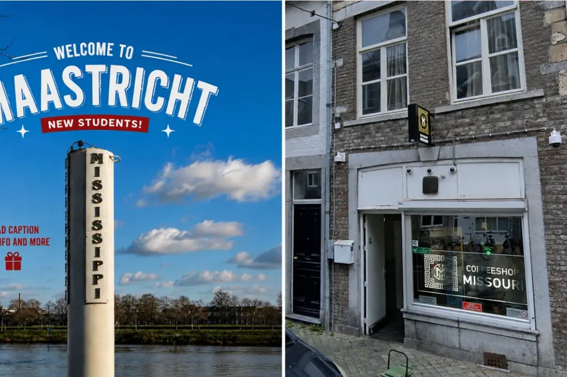 Cadeautjes coffeeshops: geen handhaving maar informatiebrief
