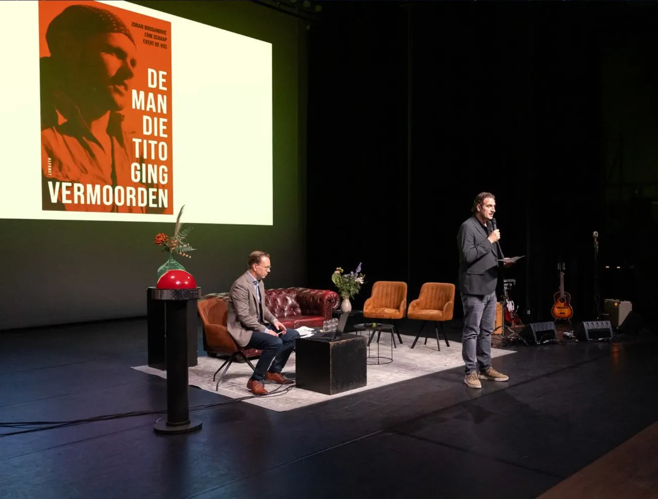 Boek over André Engwirda wint geschiedenisprijs