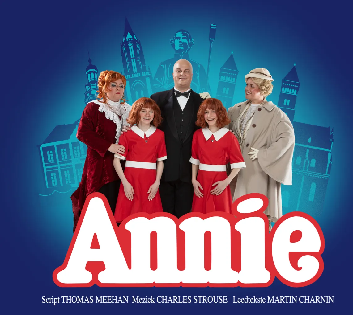 7500 kaarten verkocht voor Mestreechse Annie