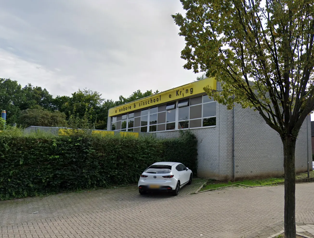 Basisschool De Kring maakt plaats voor 34 appartementen