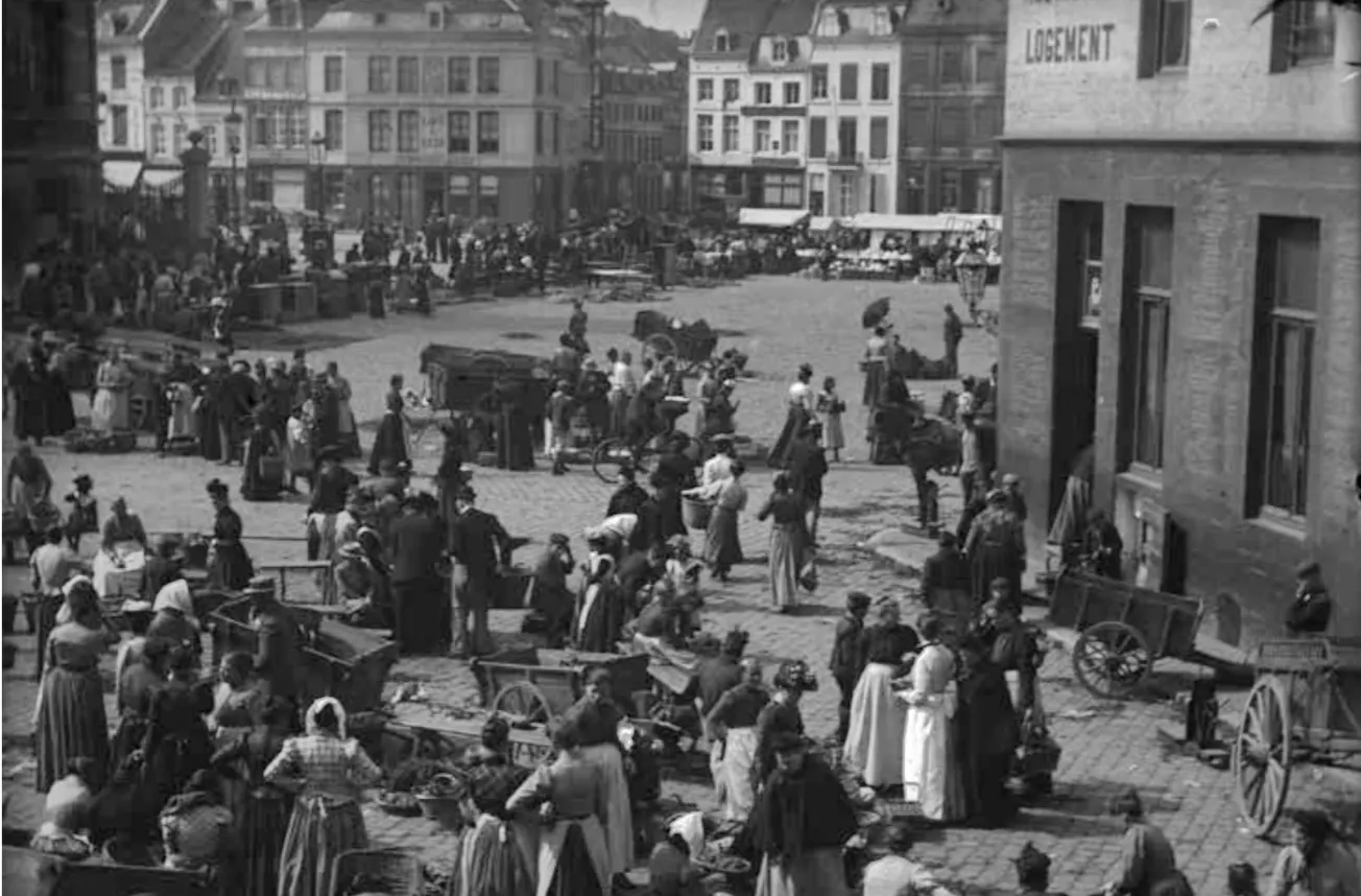 CDA: Markt kan niet weg, staat er al vier eeuwen