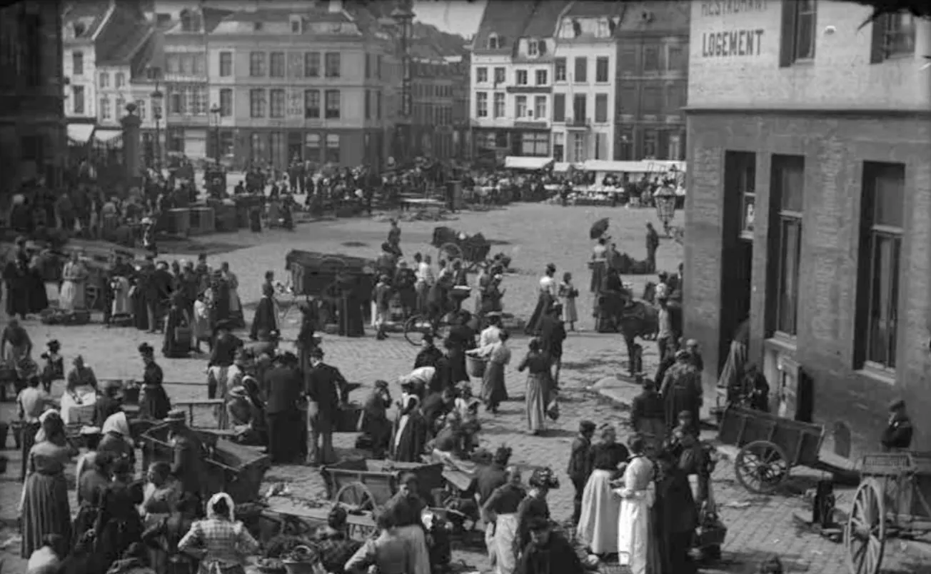 CDA: Markt kan niet weg, staat er al vier eeuwen