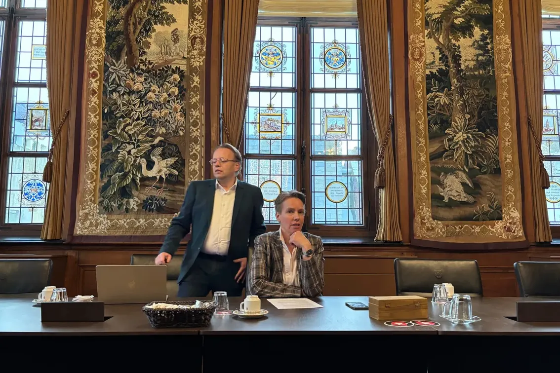 Geld blijft liggen: het failliet van de Burgerbegroting