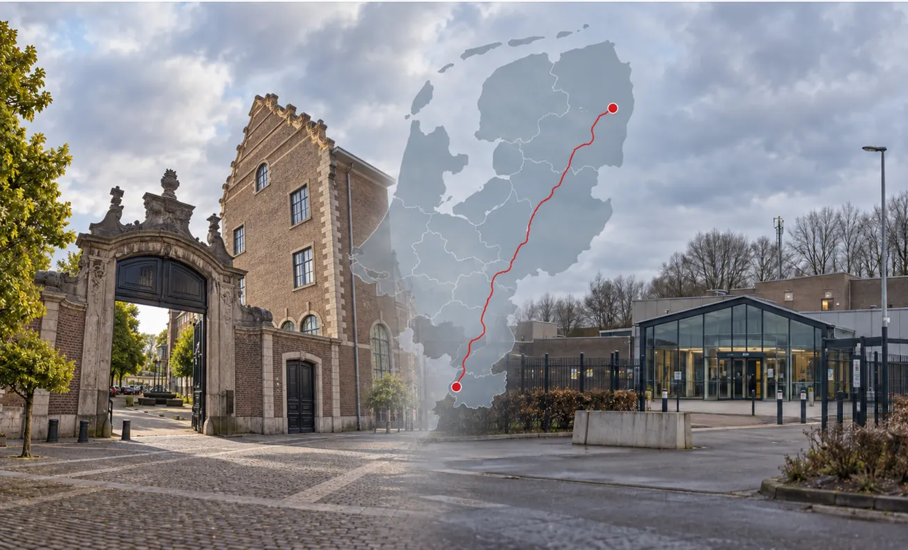 De universitaire sluiproute: via UM naar Ter Apel