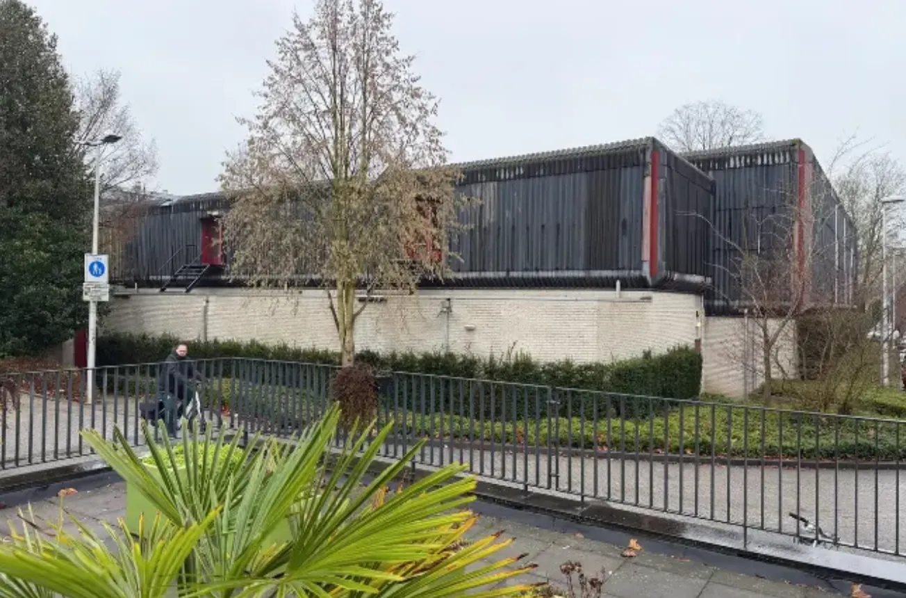 Geen architect en ook geen goedkeuring voor gymzaal De Heeg