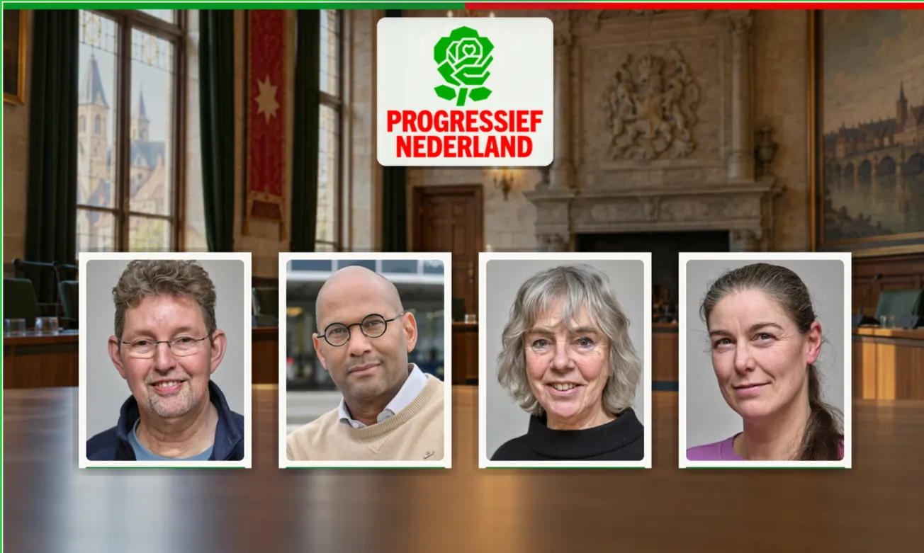 GroenLinks bestuurt PRO Maastricht