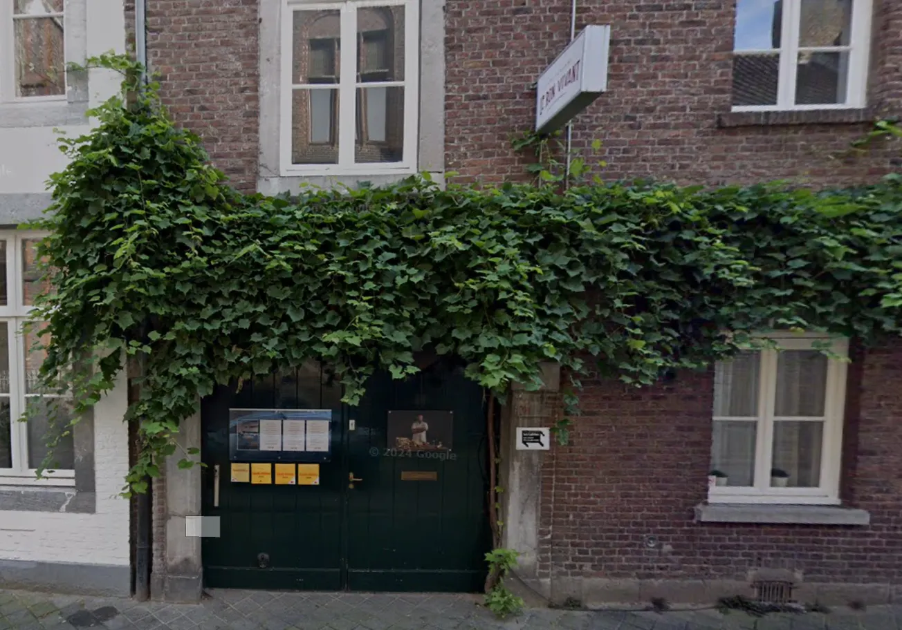 Michelinster kwam niet, nu staat het restaurant in etalage