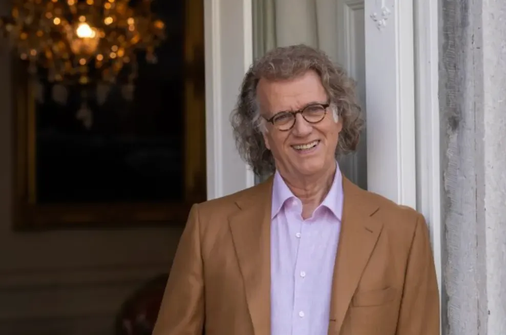 Mooie winst voor André Rieu