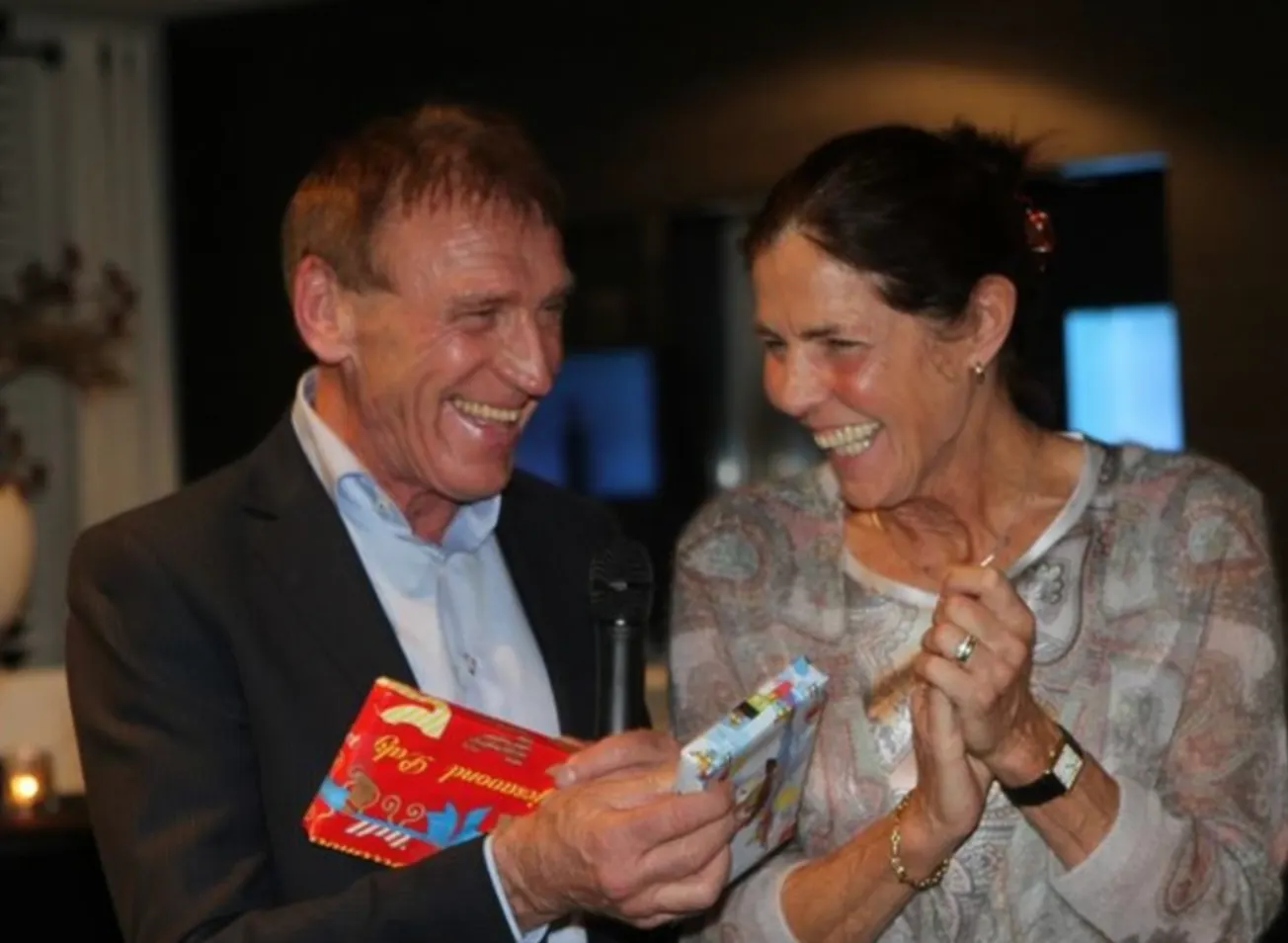 Felicitatie: Fred Rompelberg 81 jaar