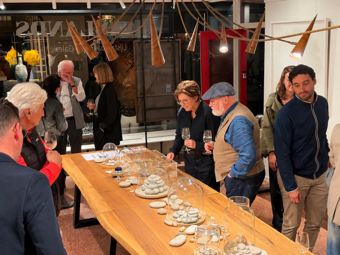 Maastricht loopt warm voor Gallery Weekend