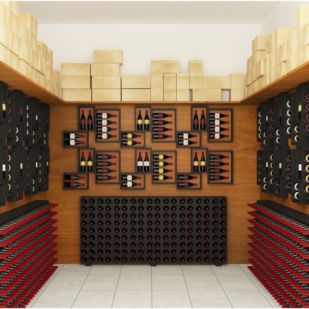 Best Wall Mount Wine Rack