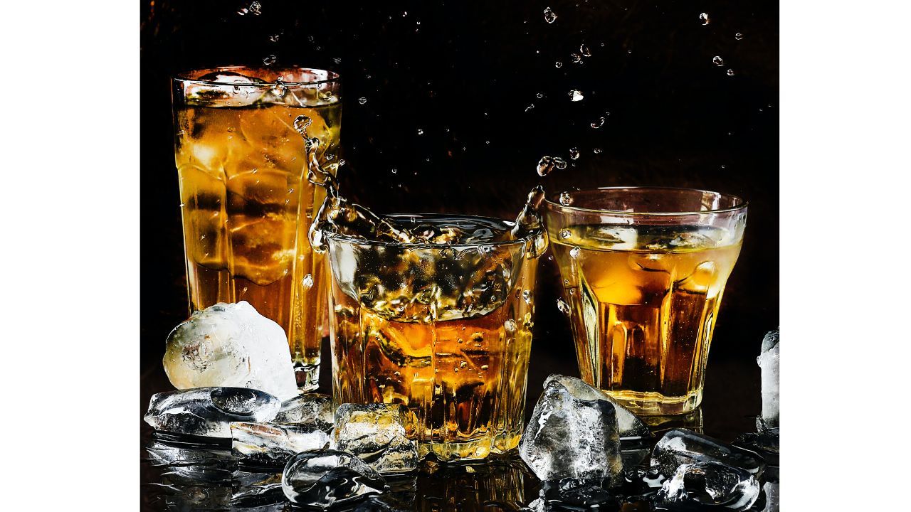 Bourbon Glasses
