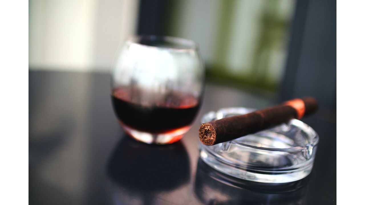 cigar lighter & cutter