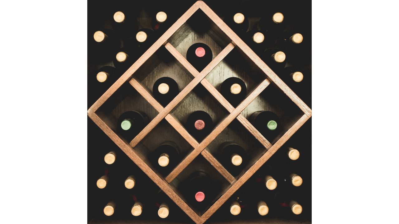 Best Corner Wine Racks