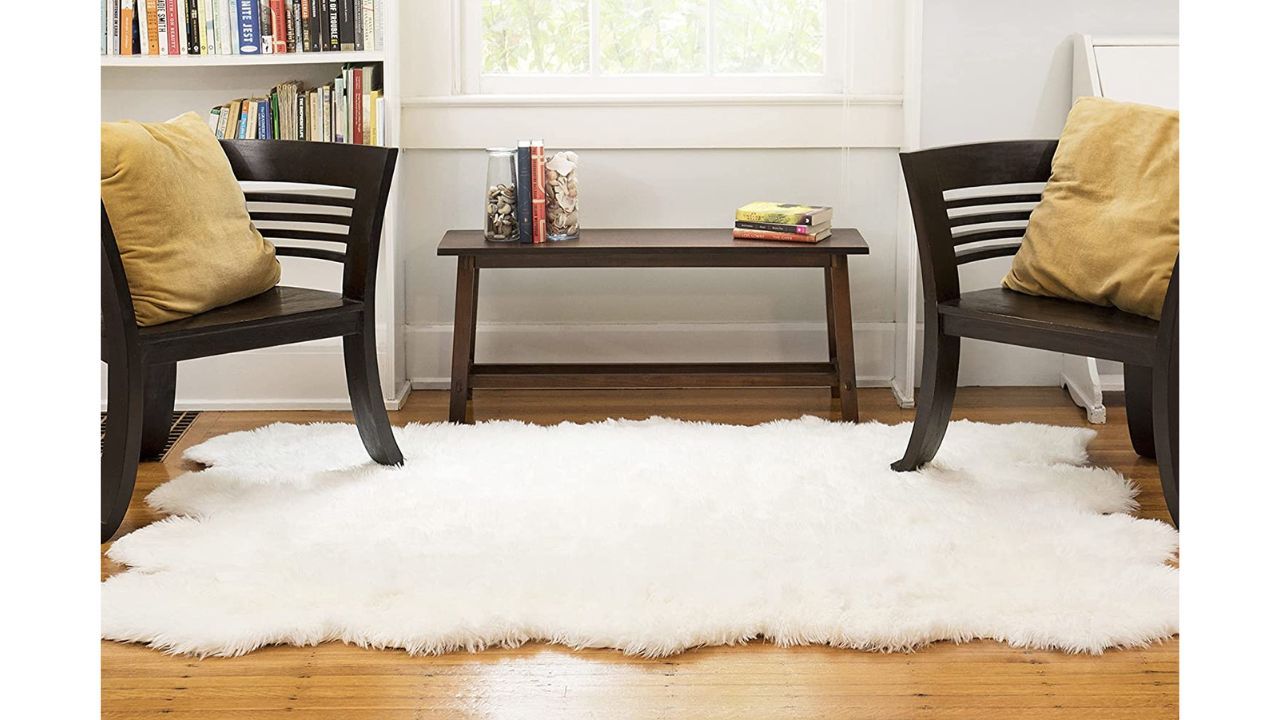 shag rug