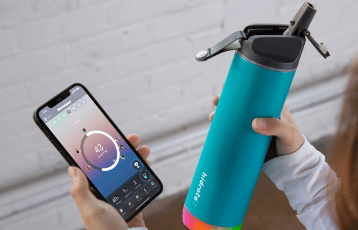 Hidrate Spark PRO Smart Water Bottle