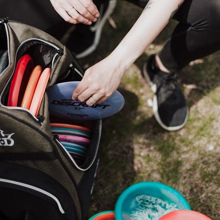 Disc Golf Starter Set