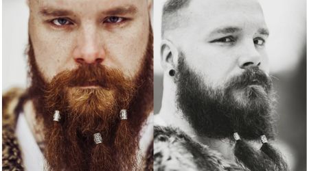 beard bead