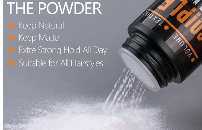 Best Hair Styling Powder