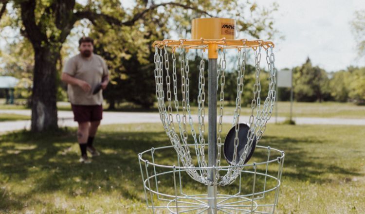 Best Disc Golf Putter