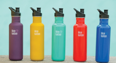 klean kanteen classic