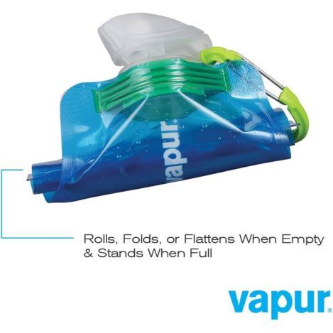 collapsible water bottle